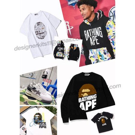 Bape Hoodies sweater shirts shorts cool sneakers new outfits